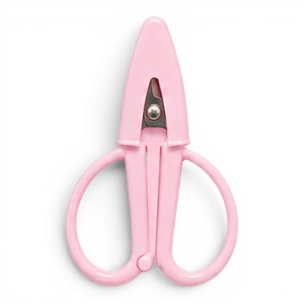 SUPER SNIP | Mini Scissors with Silicone Sleeve