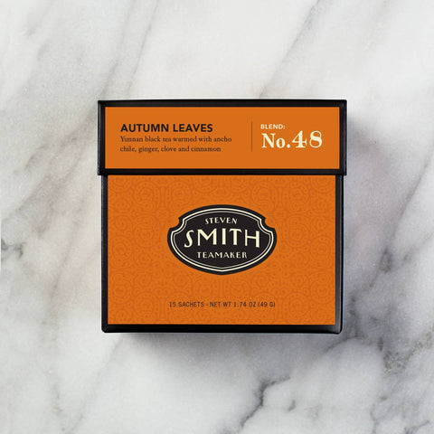 SMITH TEA | Autumn Leaves