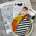 DROPCLOTH | Kit : Drawing Stitches