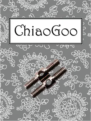ChiaoGoo | Interchangeable Accessories :: Cable Connectors