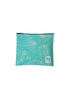 Eric & Christopher | Zipper Pouch ::  Seafoam Green