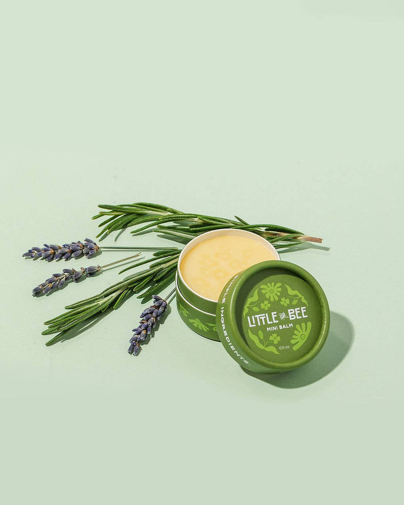 LITTLE BEE | Mini Balm