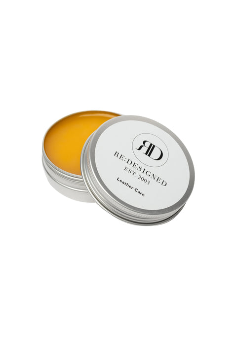 RE:DESIGNED | Leather Care