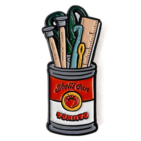 SHELLI CAN | Pin :: Canned Craft Supplies