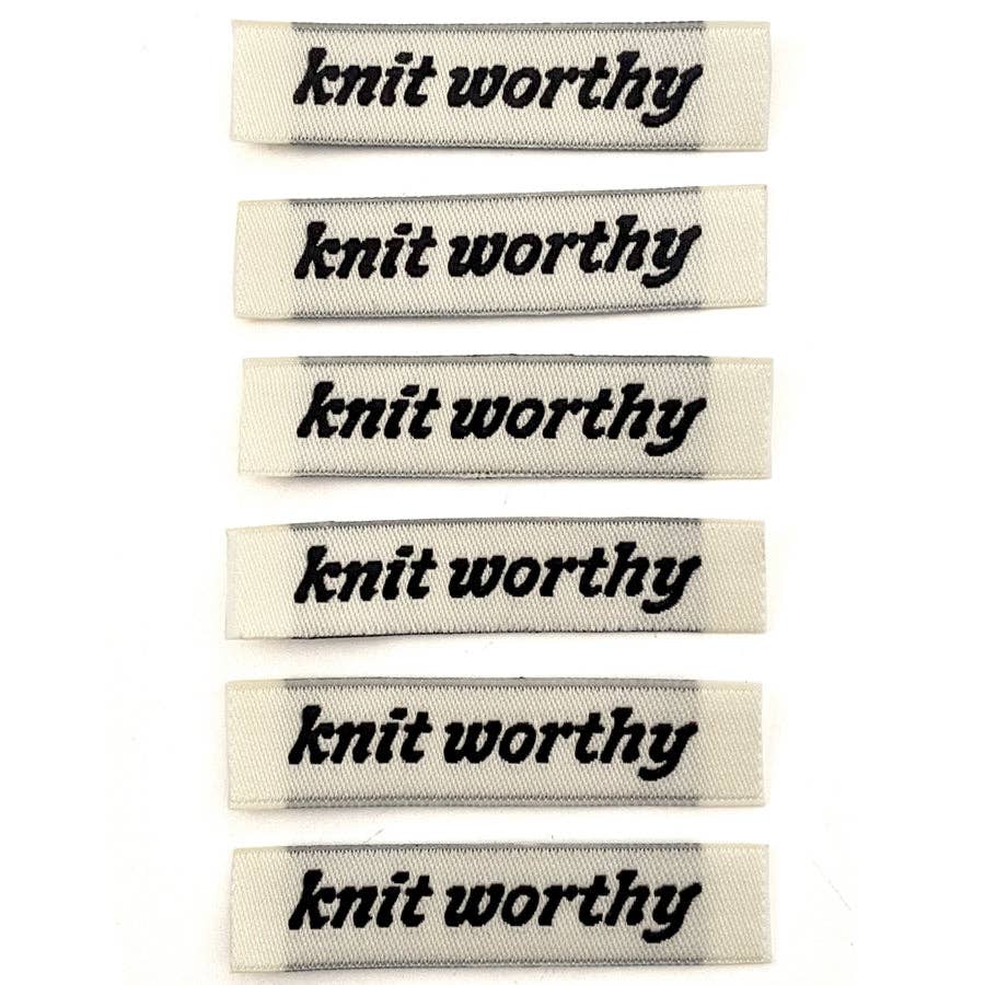 SHELLI CAN | Labels :: Knit Worthy