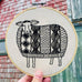 HOOK LINE & TINKER | Sweater Weather Sheep
