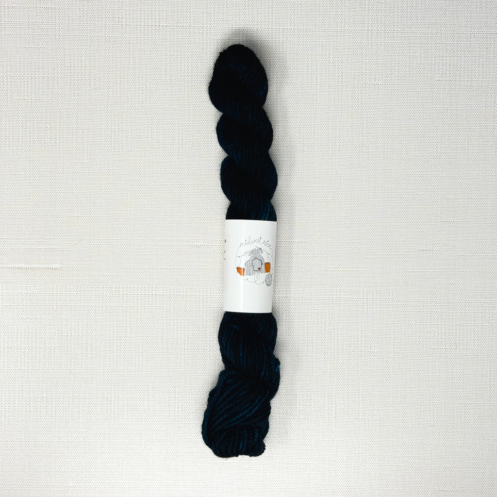 BLACK CAT FIBERS | Third Coast :: Exclusive Colorway
