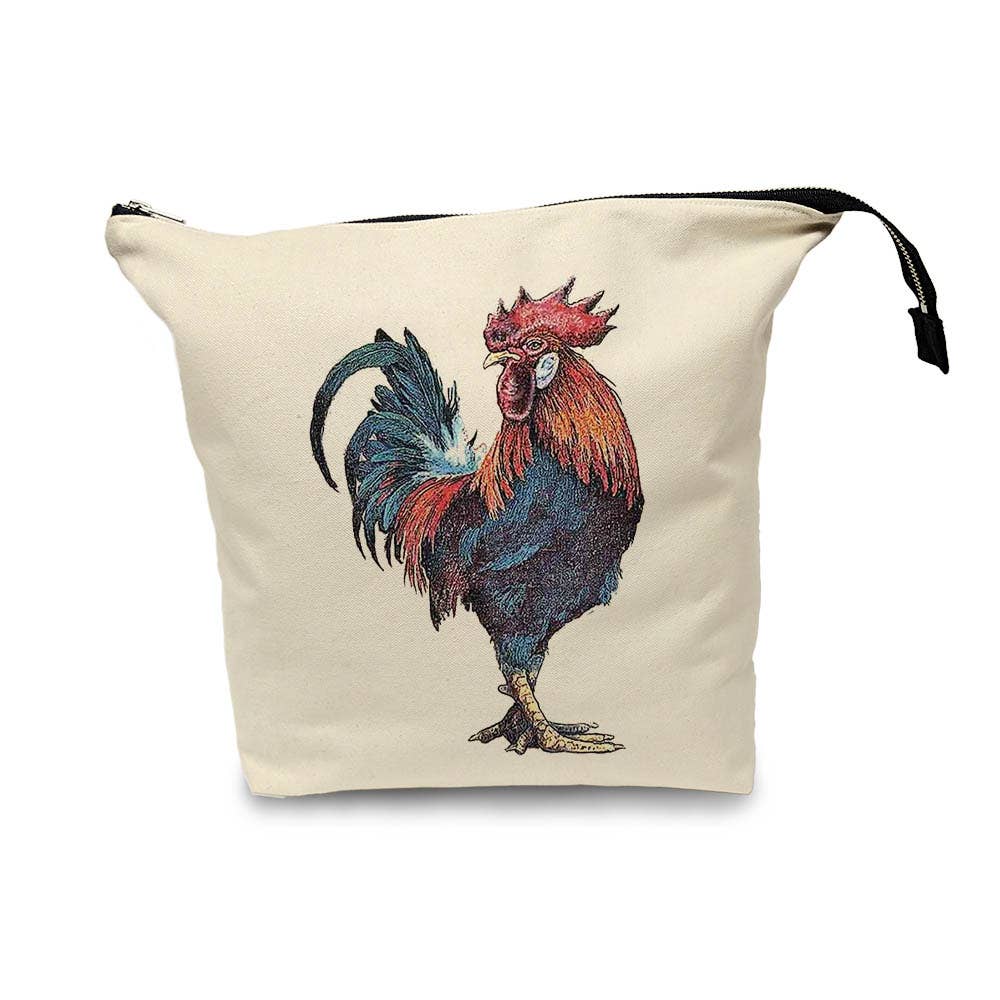 Eric & Christopher | Project Bag :: Rooster