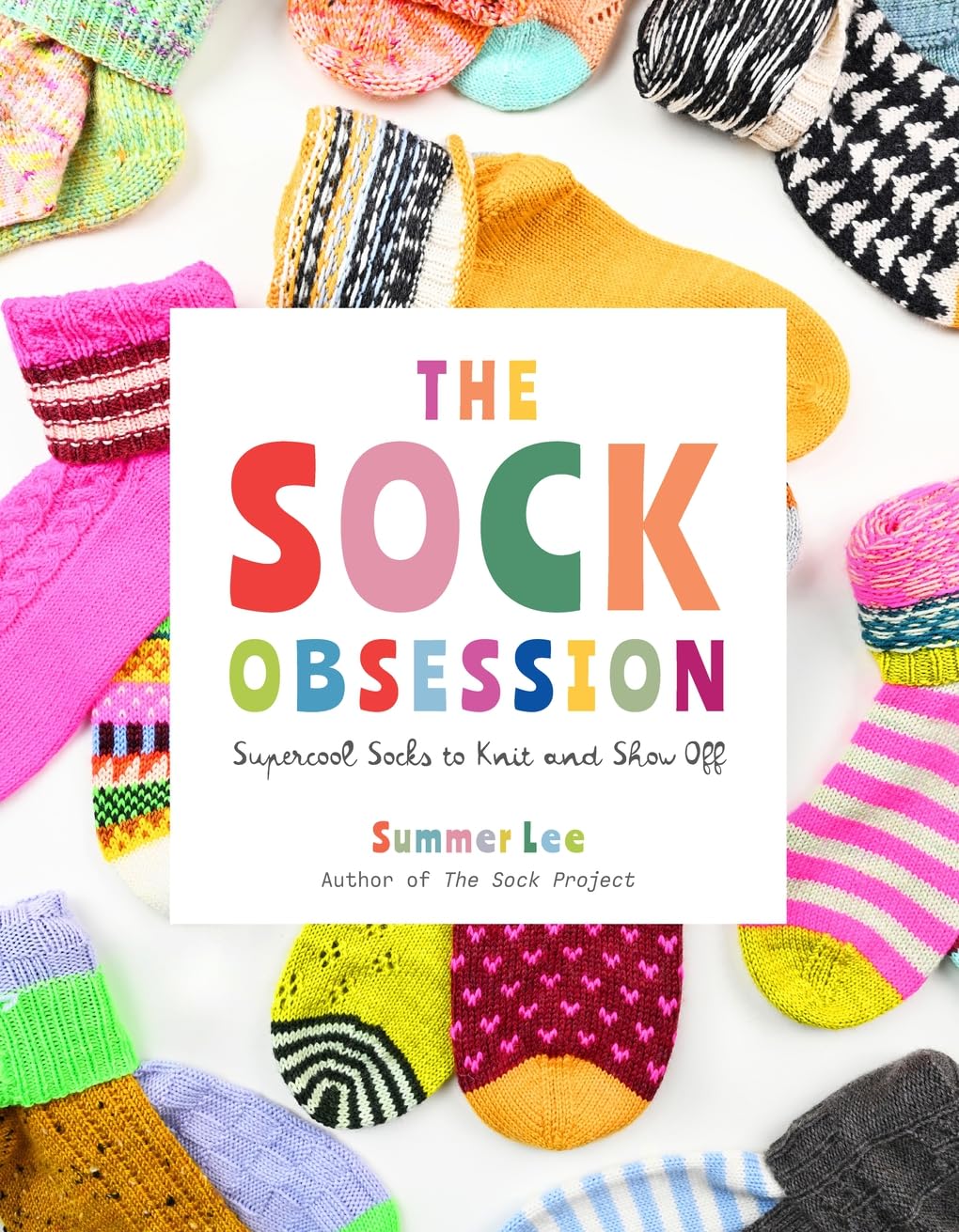 THE SOCK OBSESSION | Summer Lee