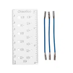 ChiaoGoo  Cables MINI – Firefly Fibers