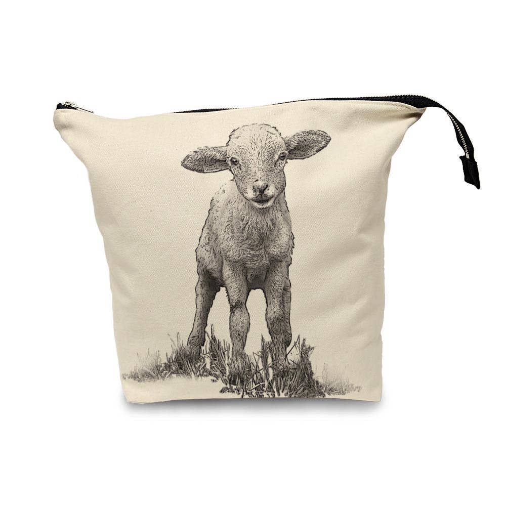 Eric & Christopher | Project Bag :: Lamb