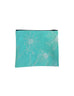 Eric & Christopher | Zipper Pouch ::  Seafoam Green