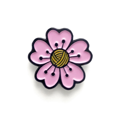 SHELLI CAN | Pin :: Cherry Blossom