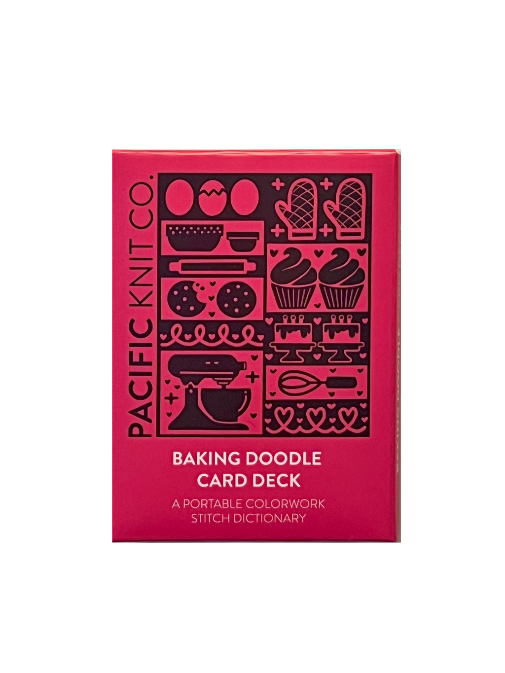 DOODLE DECK | Expansion :: Baking