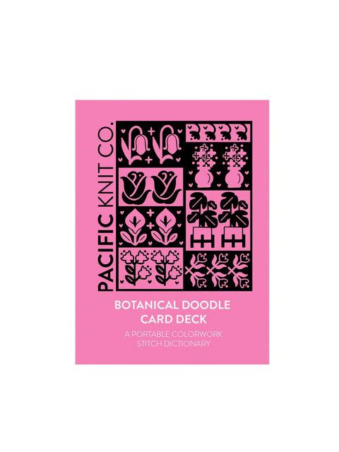 DOODLE DECK | Expansion :: Botanical