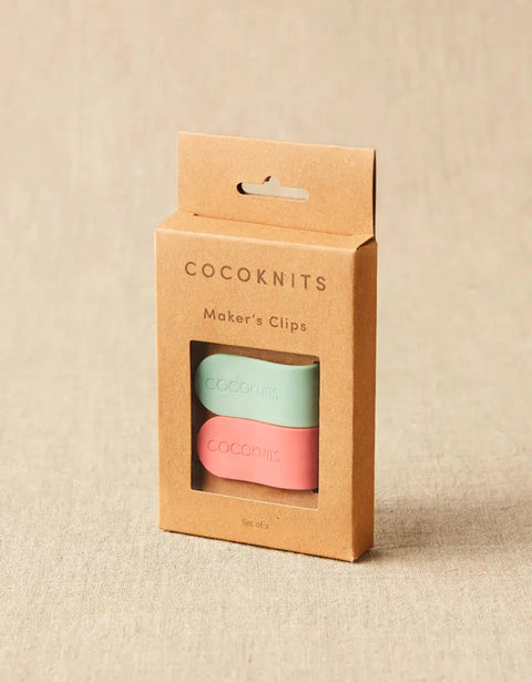 Cocoknits | Magnetic Maker's Clip