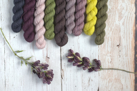JULIE ASSELIN | Nomade Mini Skeins
