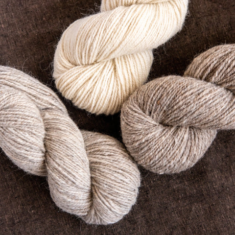 HARRISVILLE | Naturals Alpaca :: WORSTED