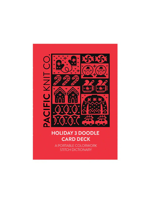 DOODLE DECK | Expansion :: Holiday 3