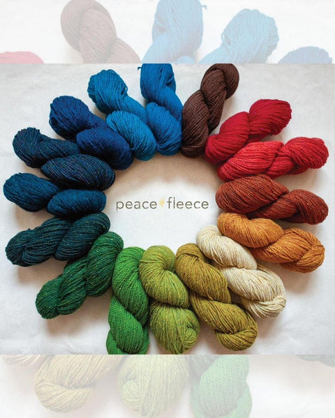 Peace Fleece |  Worsted
