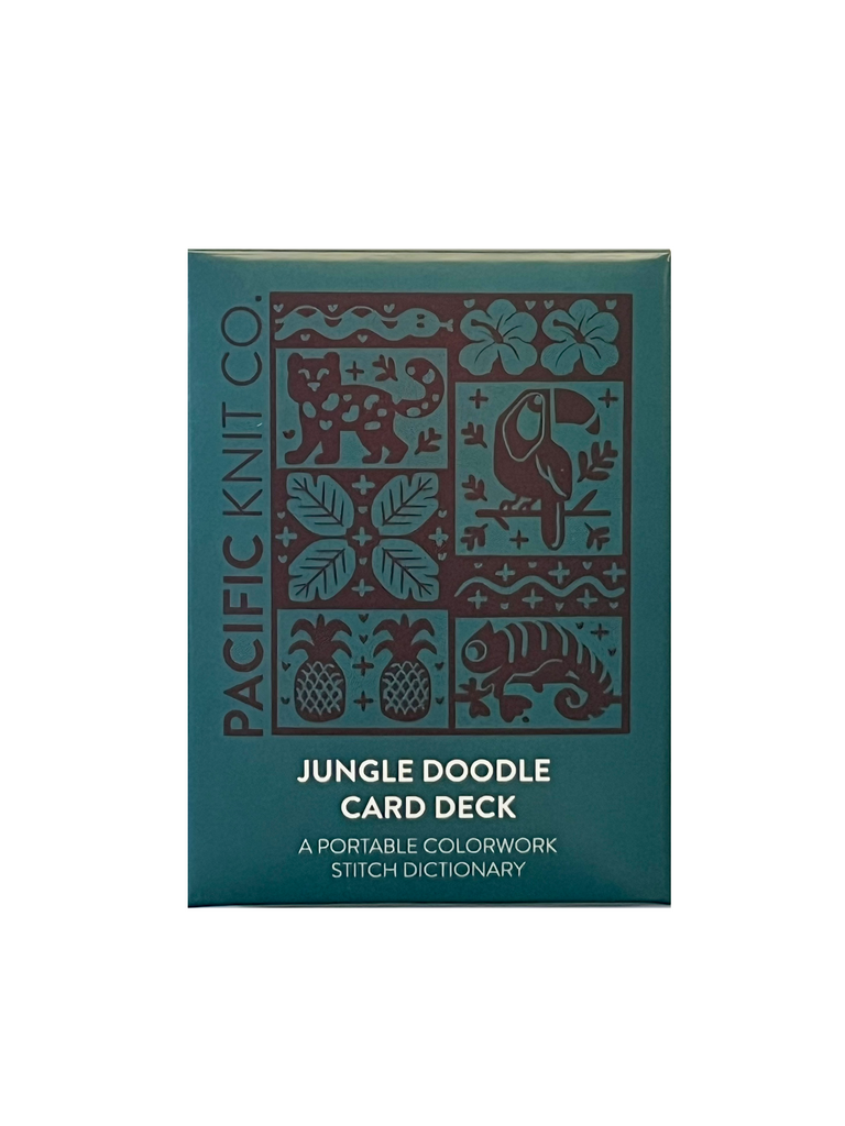 DOODLE DECK | Expansion :: Jungle