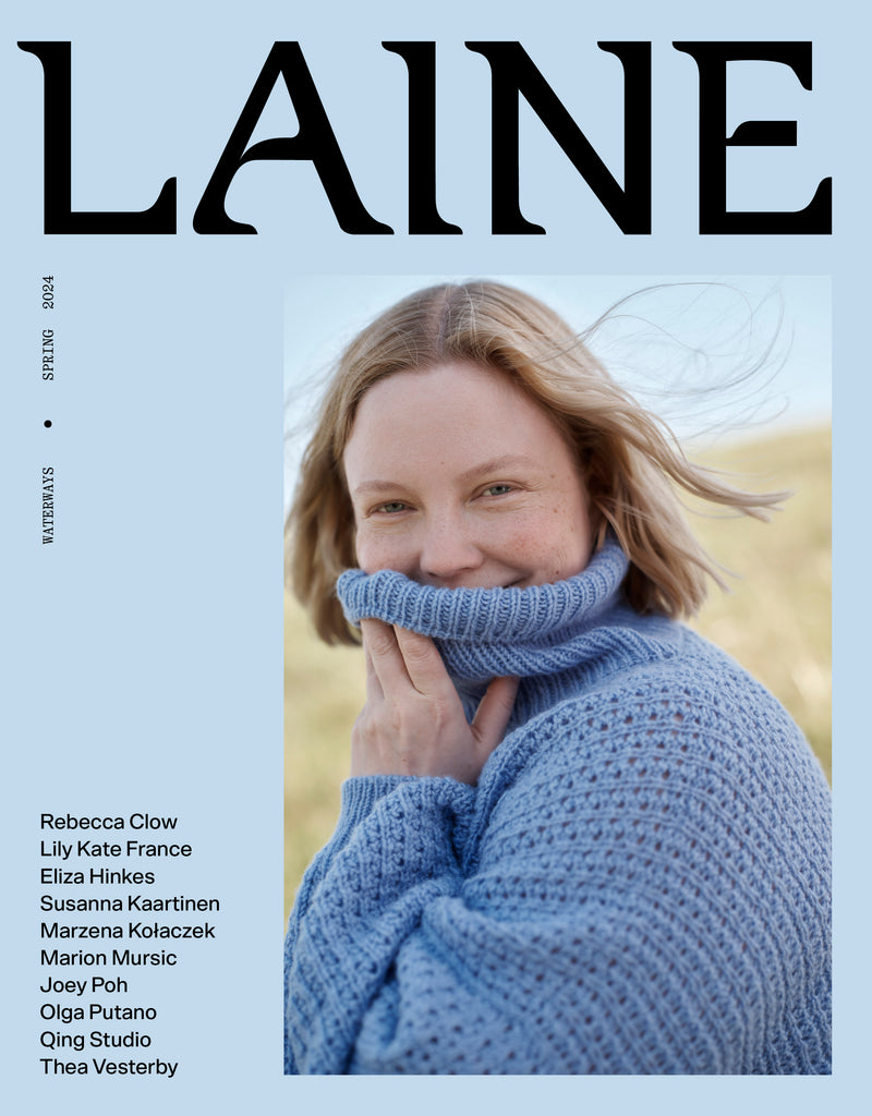 Laine Magazine | Issue 20 :: PREORDER