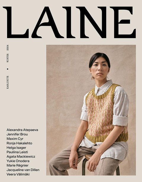 Laine Magazine | Issue 19