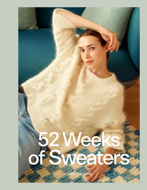 LAINE | 52 Weeks of Sweaters :: PREORDER