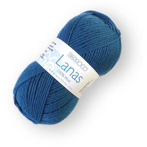 Harrisville Designs Lint (dusted with Blue) - Daylights - Harrisville  Designs