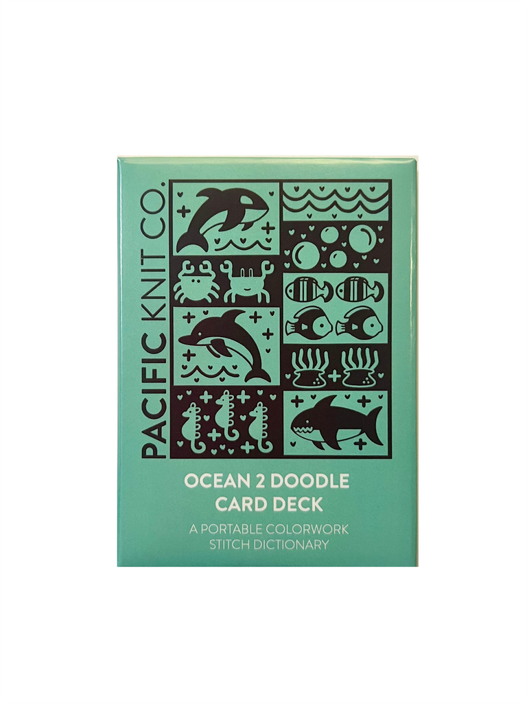 DOODLE DECK | Expansion :: Ocean 2