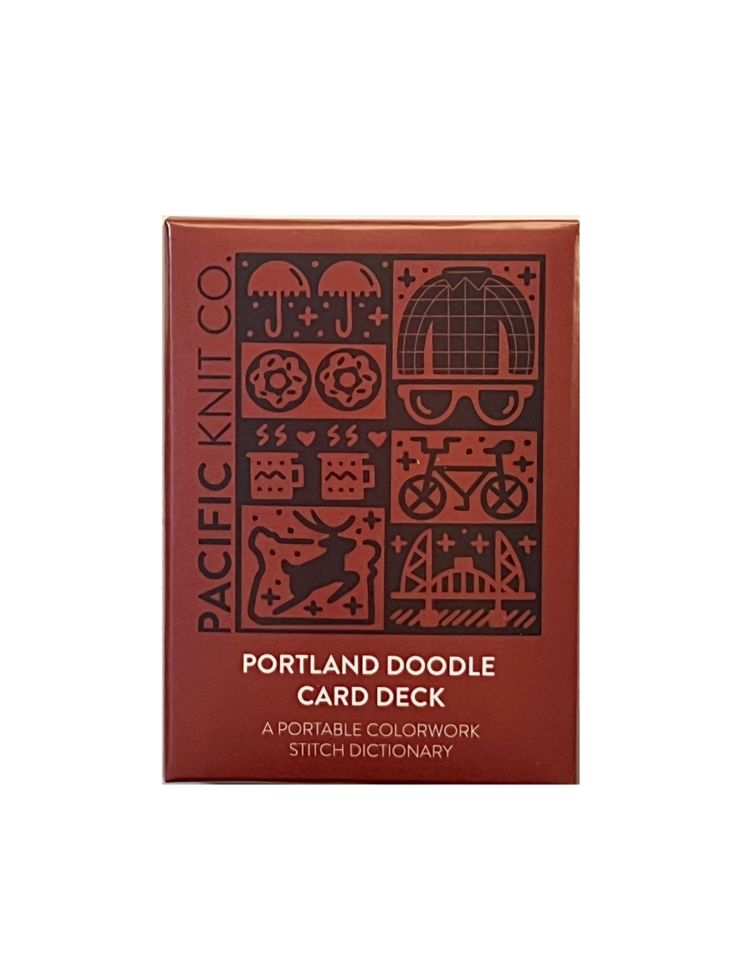 DOODLE DECK | Expansion :: Portland