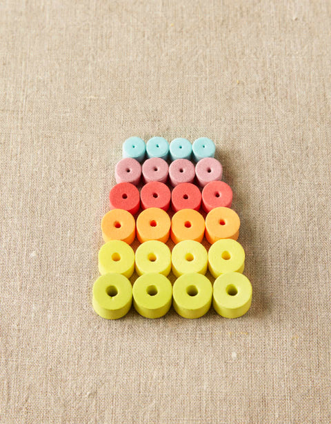 Cocoknits | Stitch Stoppers COLORFUL