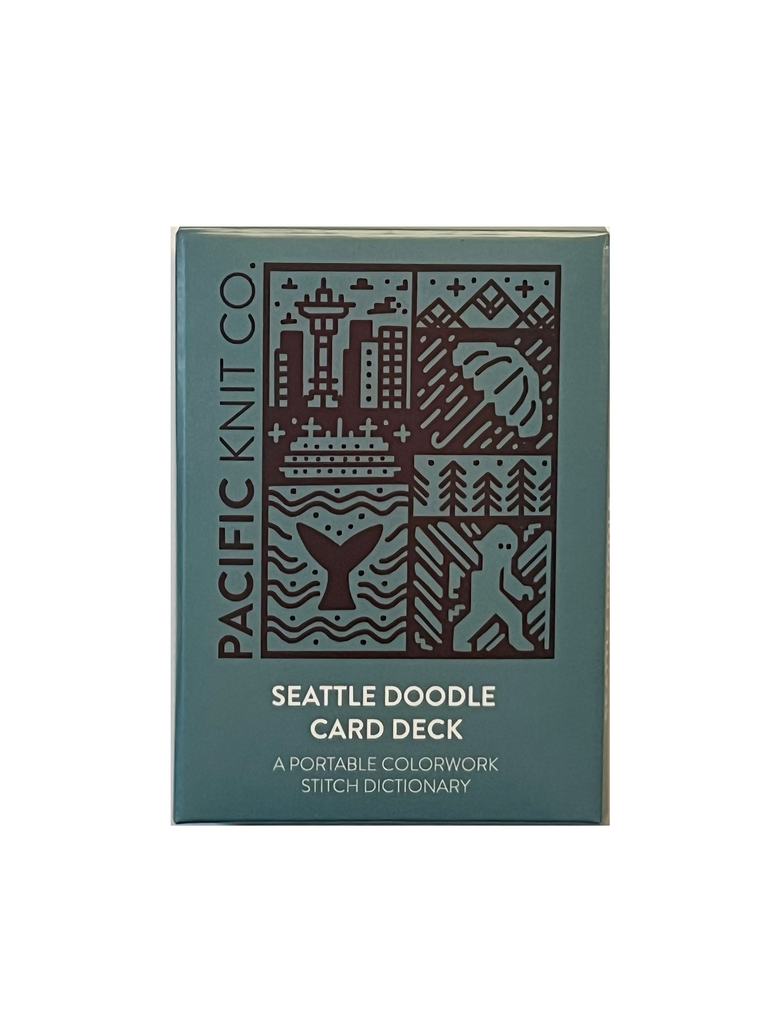 DOODLE DECK | Expansion :: Seattle