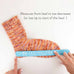 SOCK RULER | Sock Sizing Ruler Bracelet