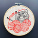 HOOK LINE & TINKER | Kitten with Knitting