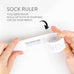 SOCK RULER | Sock Sizing Ruler Bracelet