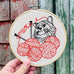 HOOK LINE & TINKER | Kitten with Knitting