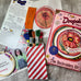 DROPCLOTH | Kit : Cosmic Poppy
