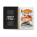 BRASS MONKEY | Sticker Book :: Judgy Fish