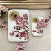 FIREFLY NOTES | Notions Tin :: Cherry Blossom & Swallow