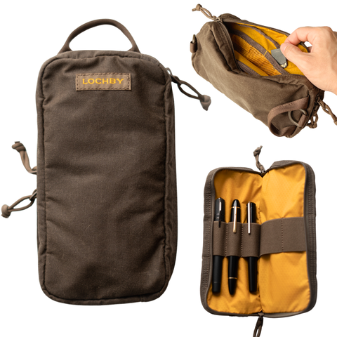 LOCHBY | Venture Pouch