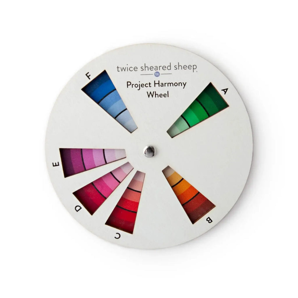 COLOR WHEEL | Project Harmony Wheel