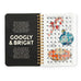 BRASS MONKEY | Sticker Book ::  Googly & Bright Holiday
