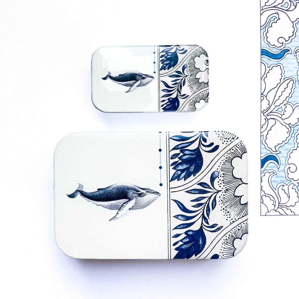 FIREFLY NOTES | Notions Tin :: Whale