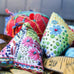 DROPCLOTH | Sampler : Pin Cushions