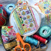DROPCLOTH | Sampler : Pin Cushions