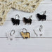 Katrinkles | Sheep Stitch Marker Set