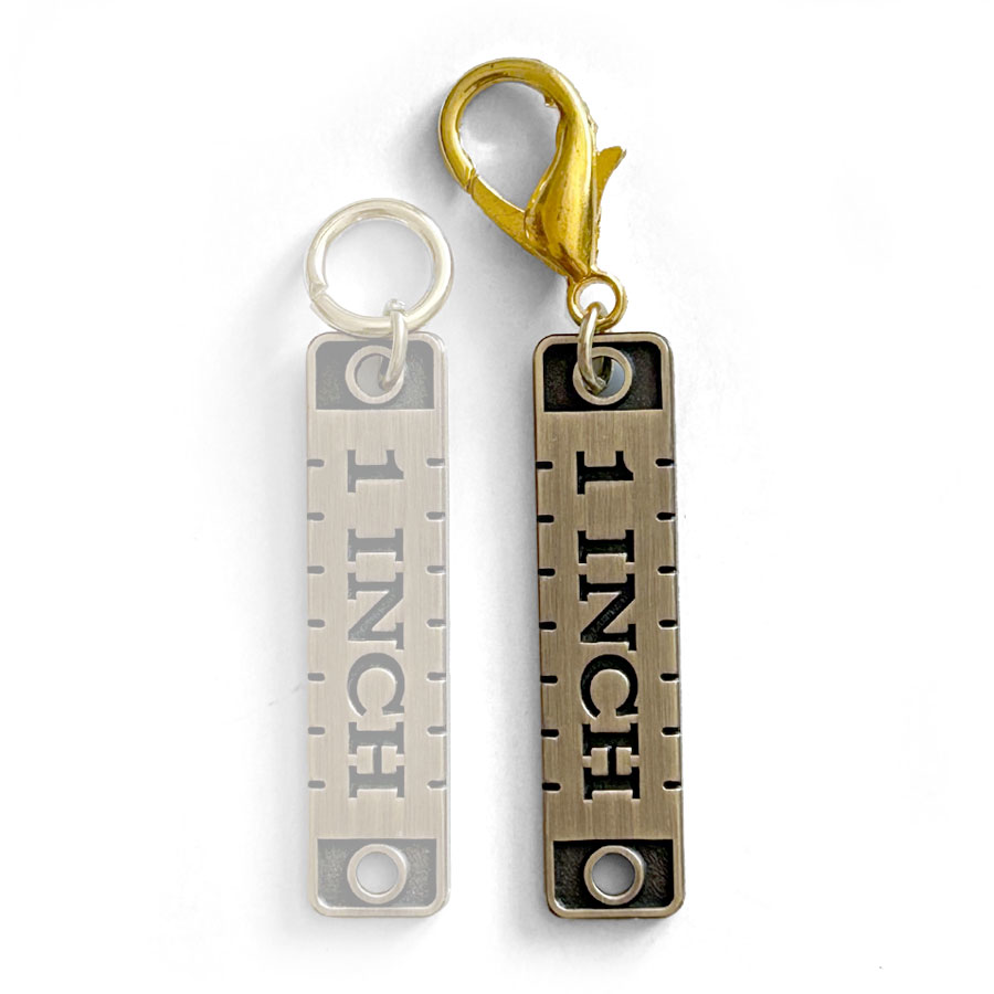 SHELLI CAN | Stitch Marker :: 1 Inch