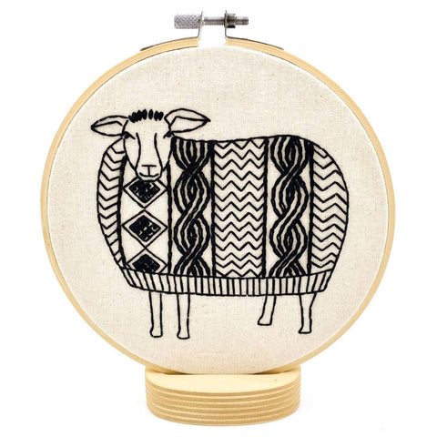 HOOK LINE & TINKER | Sweater Weather Sheep