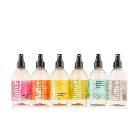 SOAK | Flatter